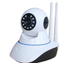 Double Antina Night Vision HD Wi-Fi CCTV Camera