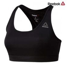 Reebok Black RE Sports Bra For Women - BQ5444
