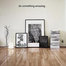 Do Something Amazing Wall Stickers Removable Stickers For Office Decoration