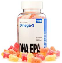 TRQ OMEGA 3 WITH DHA + EPA