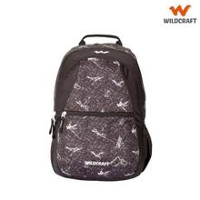 Wildcraft Nature 1 Backpack - Black