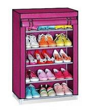 Folding shoe Rack