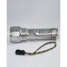 LED Strong Light Flashlight