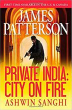 Private India: City On Fire - Ashwin Sanghi