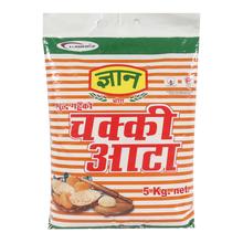 Gyan Chakki Aata - 5Kg