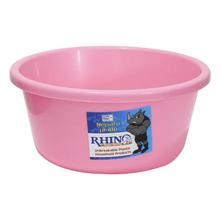 Bagmati Pink 8" Rhino Dhamela (Basin) - GM-8