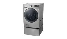 LG 18/10 Kg Front Loading Washing Machine With Washer & Dryer - F2718RVTV - (CGD1)