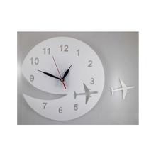 KYVOR Flying Aeroplane Wall Clock