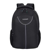 Amazon Brand - Solimo Laptop Backpack for 15.6-inch Laptops (27