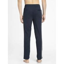 Jockey Solid Track Pant for Men with Drawstring Closure 9508