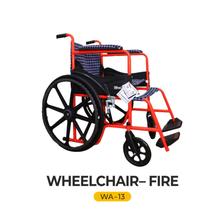 NEOLIFE Companion Wheel Chair With Dual Braking Function Premium Designer Range