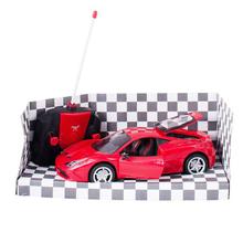 Red Ferrari Remote Controller RC Sports Car