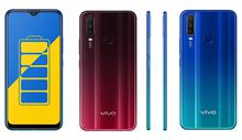 Vivo Y15  (4 GB RAM 64 GB ROM)