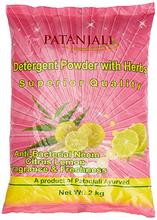 Patanjali Superior Detergent Powder (2kg)