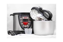 Electric Pressure Cooker DeLonghi 4 litre