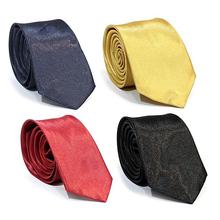 Combo of 4 ties- multicolour