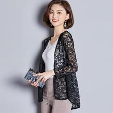 Korean Version 2020 Sun Protection Outer Wear For Women