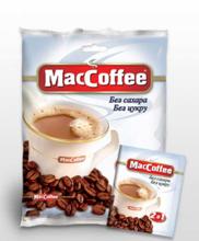 MacCoffee 2 In 1 Coffee & Creamer - 240 gm (20 Sachets x 12gm)