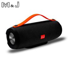 M&J E13 Bluetooth Speaker Wireless Portable Stereo Sound