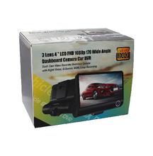 Wide Angle Dashboard Camera Recorder Car Dash Cam