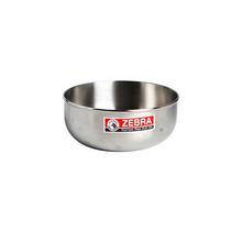 Zebra Water Bowl- 12 cm