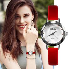 Romantic Women's Watches 2019 Leather Ladies Watch Fashion