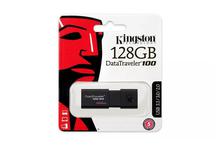 Kingston Digital(DT100G3/128GB) 100 G3 USB 3.0 DataTraveler