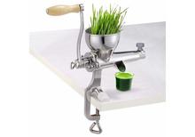 Stainless Steel Wheatgrass / Fruit / Vegetable  Manual Hand Juicer (Jamara Juicer)