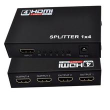 HDMI Splitter 1 in 4 out 1x4 Distribution