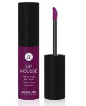 ABSOLUTE NEW YORK Lip Mousse- Voodoo