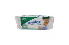Sensitive Baby Wipes - 90 Wipes