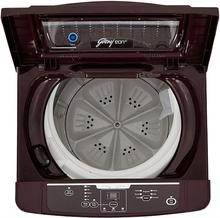 Godrej 6.5kg Fully Automatic Top Loading Washing Machine GWF650FC - CARMINE RED