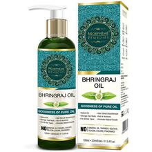 Morpheme Remedies Pure Bhringraj Oil (No Mineral Oil), 120ml