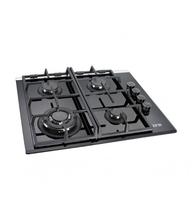 IFB 4 Burner Glass Built In Hub 449C-TR-BG