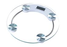 Transparent Digital Display  Body Weight Scale