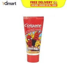 Colgate Kids Spiderman Toothpaste - 80g