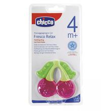 CHICCO FRESH RELAX CHERRY TEETHERS (00071520300000)