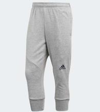 Adidas CG1507 Climacool 3/4 Training Sweatpants For Men - Grey