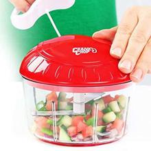 Crank Chop Food Chopper and Processor Original Chop Dice Puree