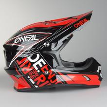 Oneal Dot helmet black and red