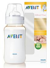 Philips Avent PES 1 Feeding Bottle (SCF666 17) (330 ml)