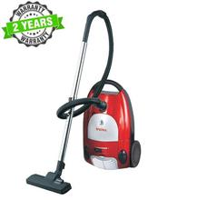 Baltra BVC-206 Turbo Plus 2000W Bag Vacuum Cleaner- (Red)