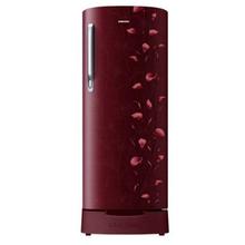 RR19N2821RZ 192 L Single Door Refrigerator - (RED)