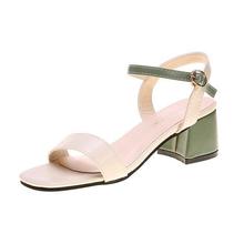 Fairy sandals _ women's shoes 2020 summer fashion wild