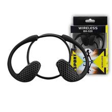 BH520 Sport Running Wireless Bluetooth Headphones Stereo Sport Headset With Mic