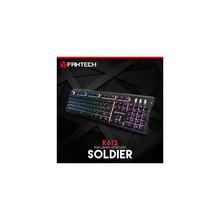 Fantech SOLDIER K612 Metal Backlit Wired Gaming Keyboard