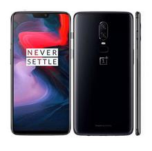 OnePlus 6/ A6003 [8 GB RAM, 128 GB ROM] 6.28 inches Screen (Mirror Black)