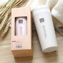 Thermos Cup Double layer Vacuum Flask Insulated Tumbler
