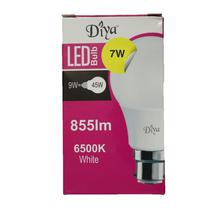 DIYA Led Bulb (B22) - 7watt