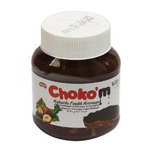 Choko'M Hazelnut Coca Cream Chocolate Spread - 350 gm